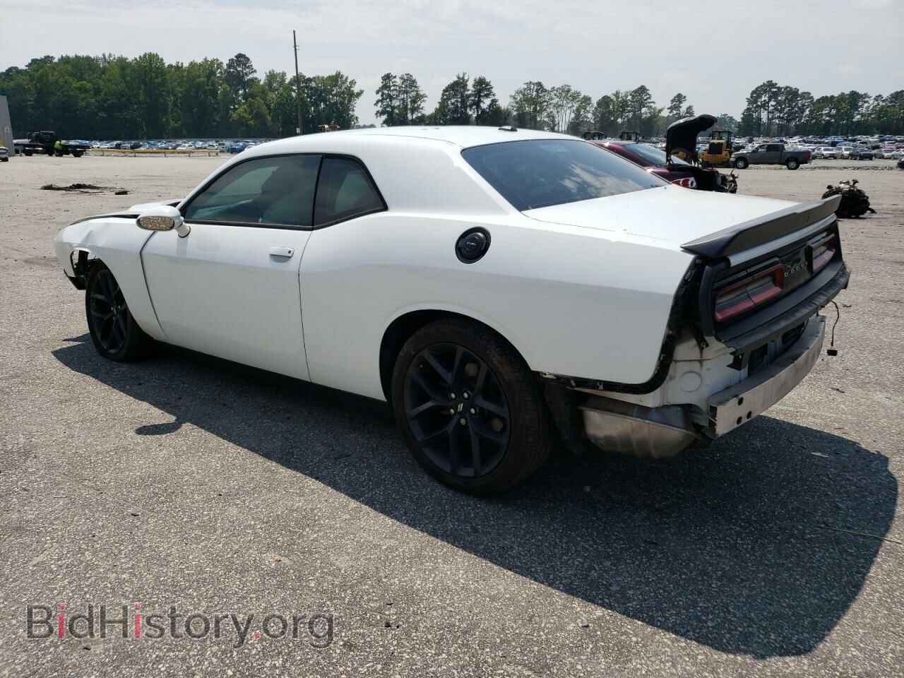 2019 DODGE CHALLENGER - VIN: 2C3CDZAG4KH506788 - Фото 2