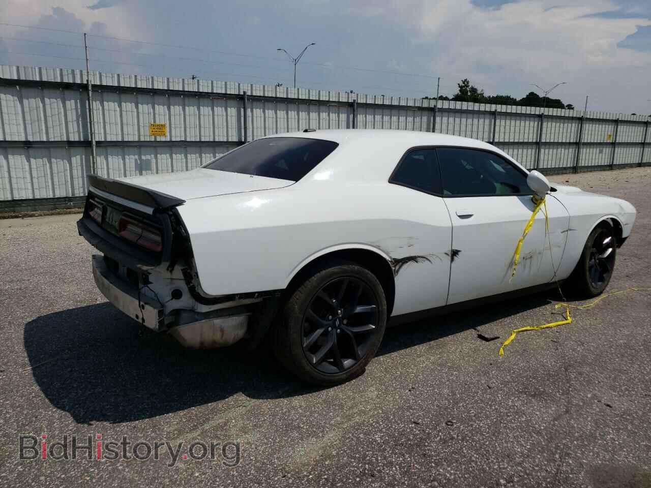 2019 DODGE CHALLENGER - VIN: 2C3CDZAG4KH506788 - Фото 3