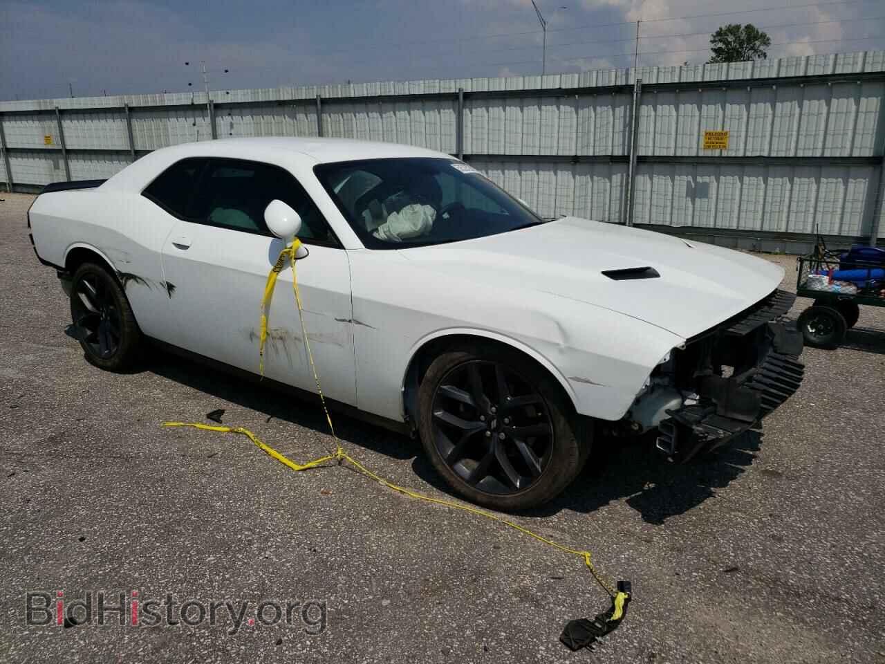 2019 DODGE CHALLENGER - VIN: 2C3CDZAG4KH506788 - Фото 4
