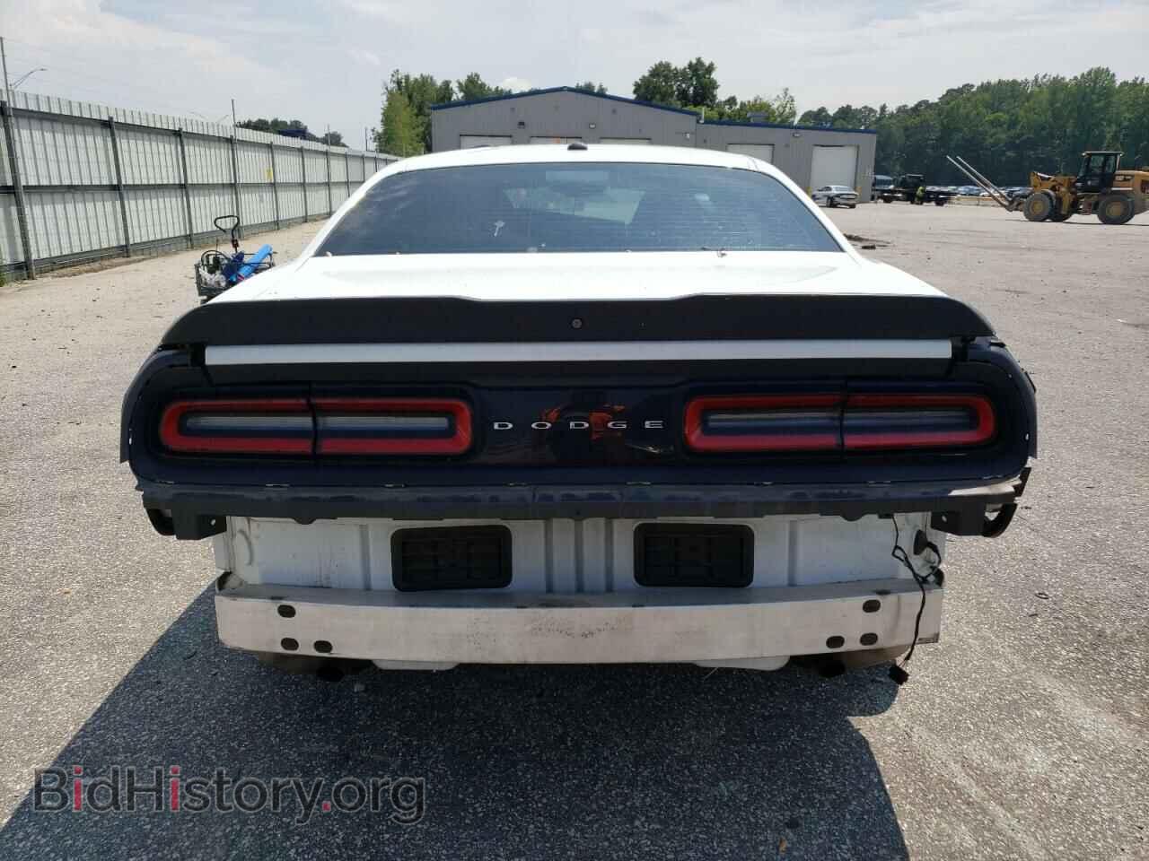 2019 DODGE CHALLENGER - VIN: 2C3CDZAG4KH506788 - Фото 6
