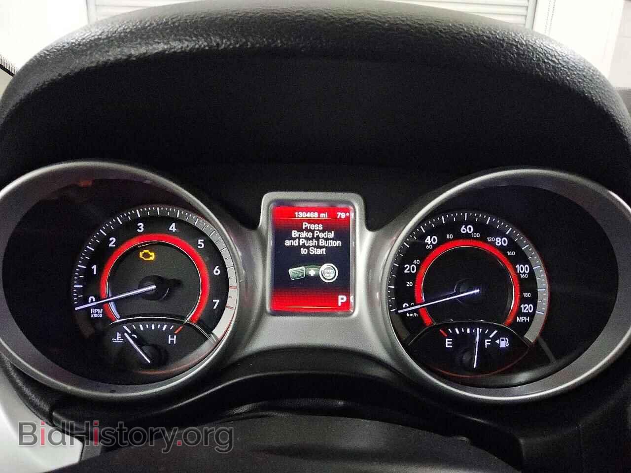 2020 DODGE JOURNEY - VIN: 3C4PDCAB8LT181134 - Фото 9
