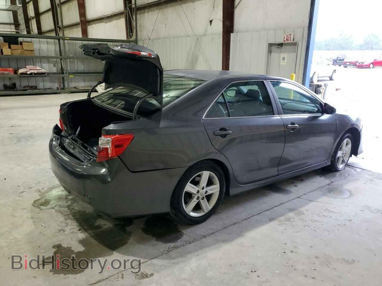 2012 TOYOTA CAMRY - VIN: 4T1BF1FK3CU073734 - Фото 3