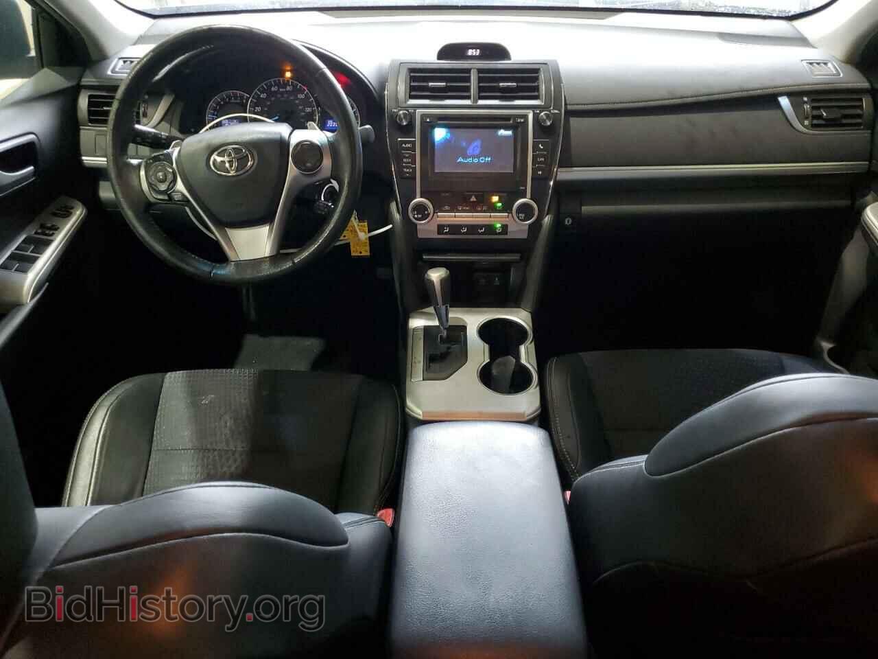 2012 TOYOTA CAMRY - VIN: 4T1BF1FK3CU073734 - Фото 8