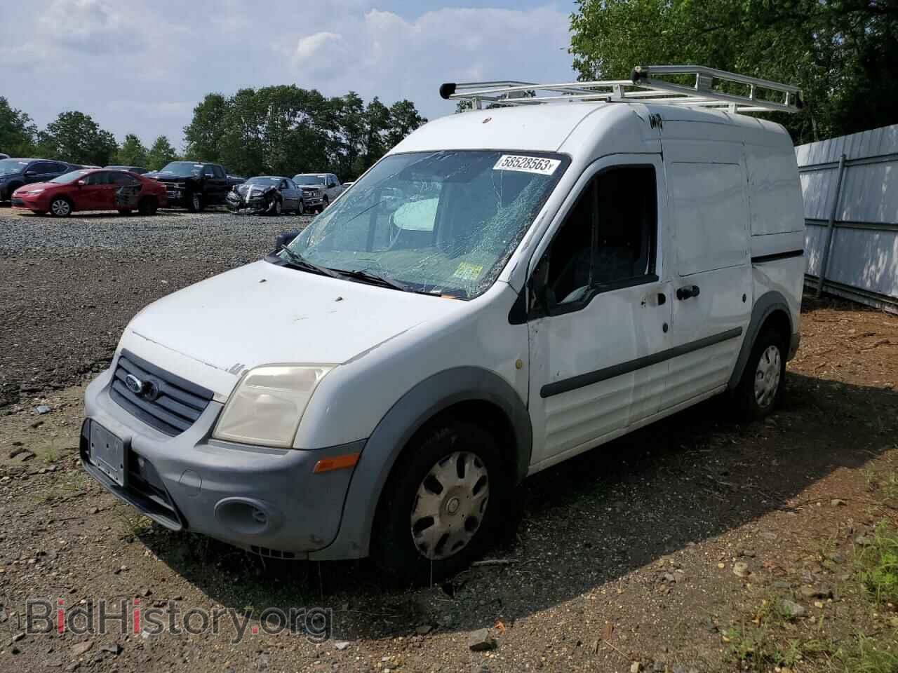 Фотография NM0LS7AN5DT141822 - FORD TRANSIT 2013