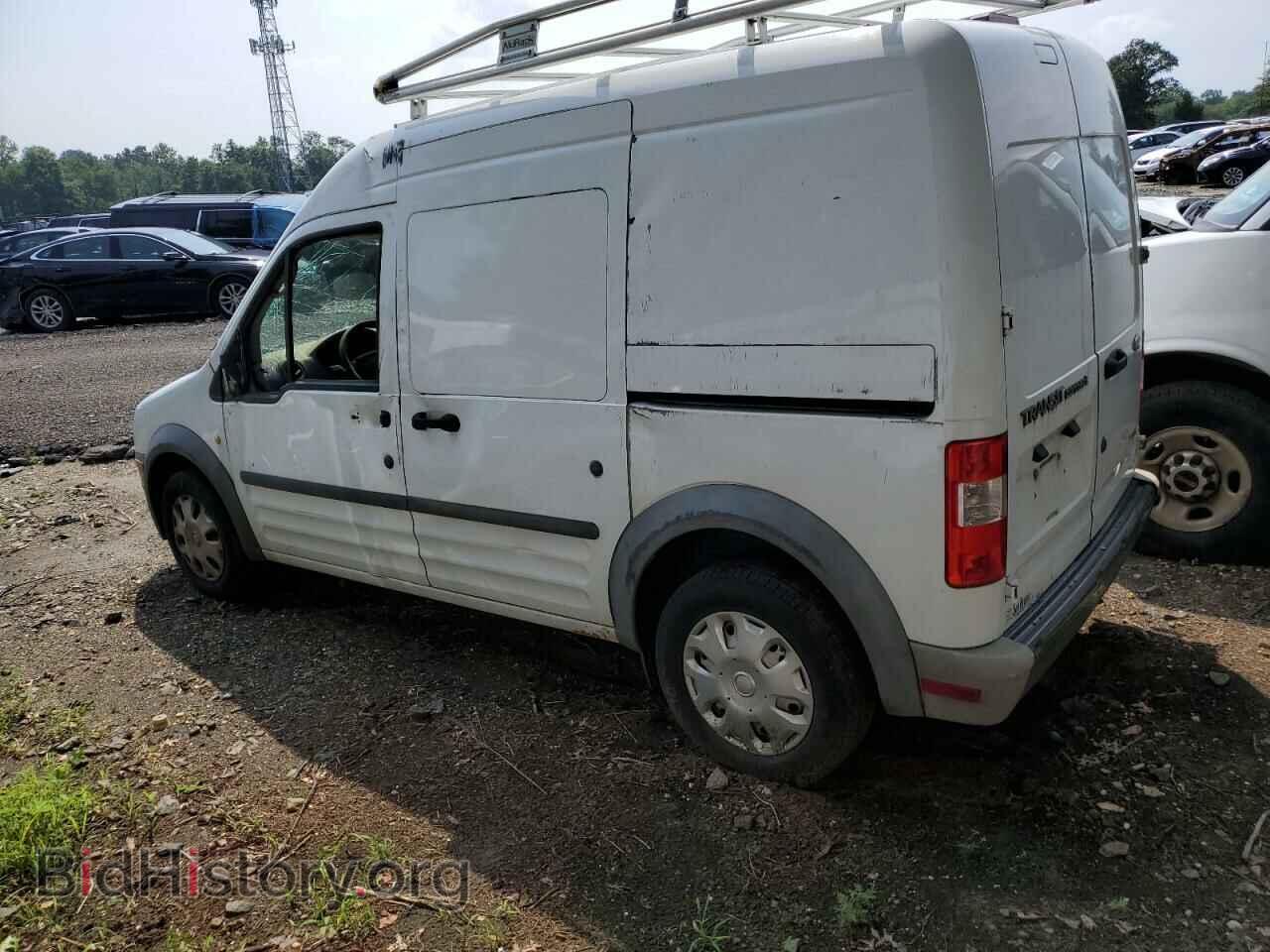 2013 FORD TRANSIT - VIN: NM0LS7AN5DT141822 - Фото 2