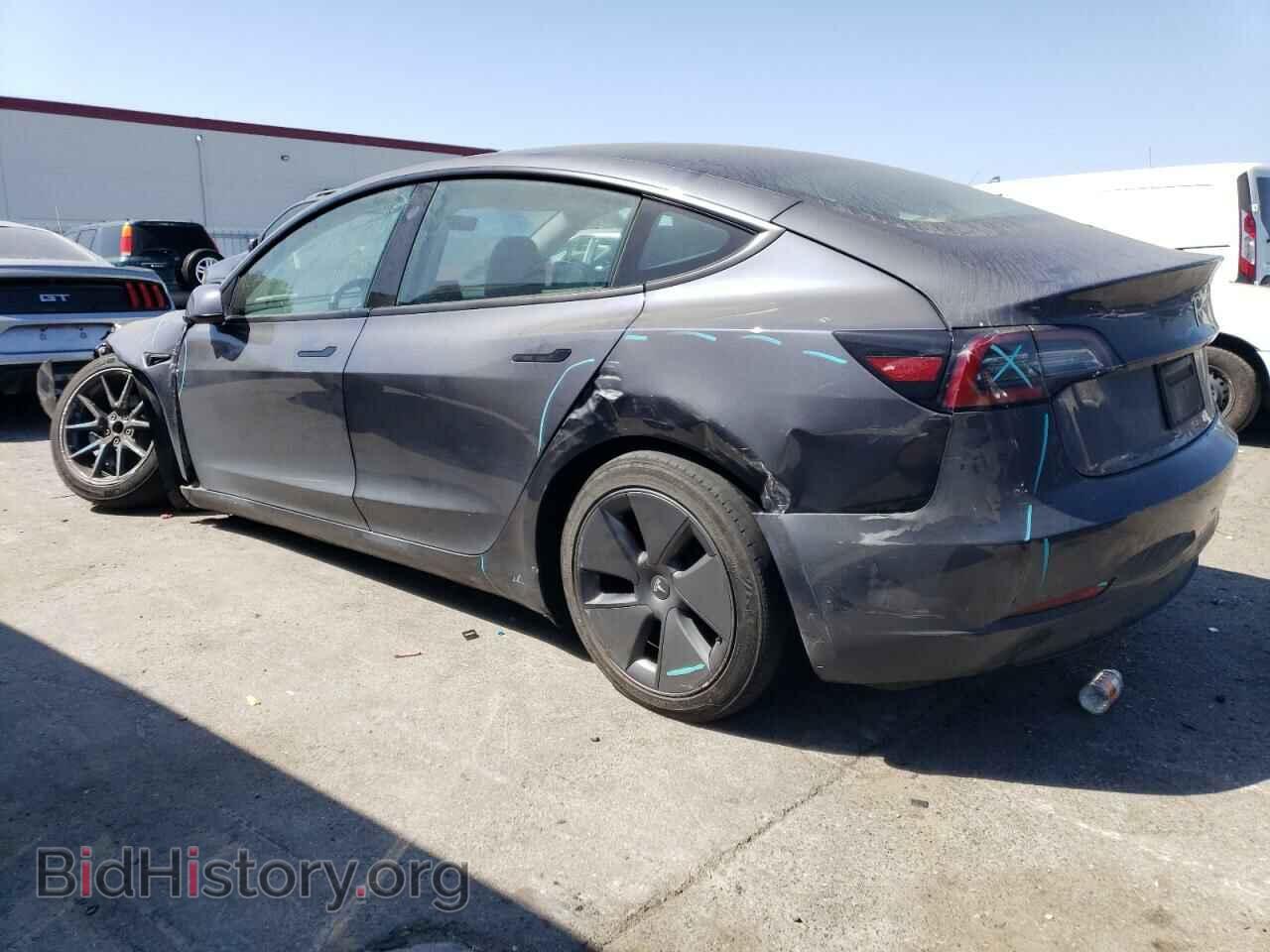 2023 TESLA MODEL 3 - VIN: 5YJ3E1EA7PF458524 - Photo 2
