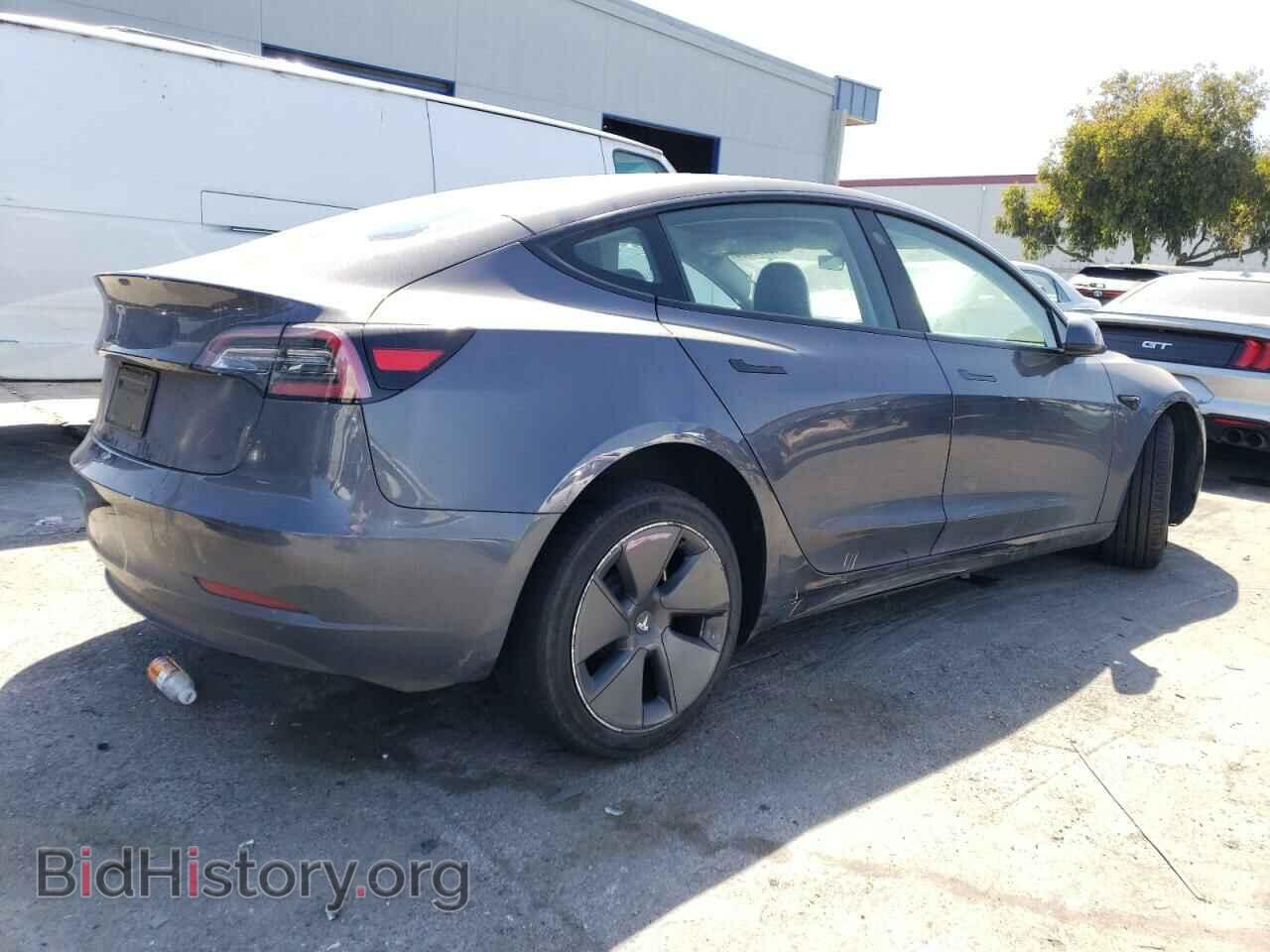 2023 TESLA MODEL 3 - VIN: 5YJ3E1EA7PF458524 - Photo 3