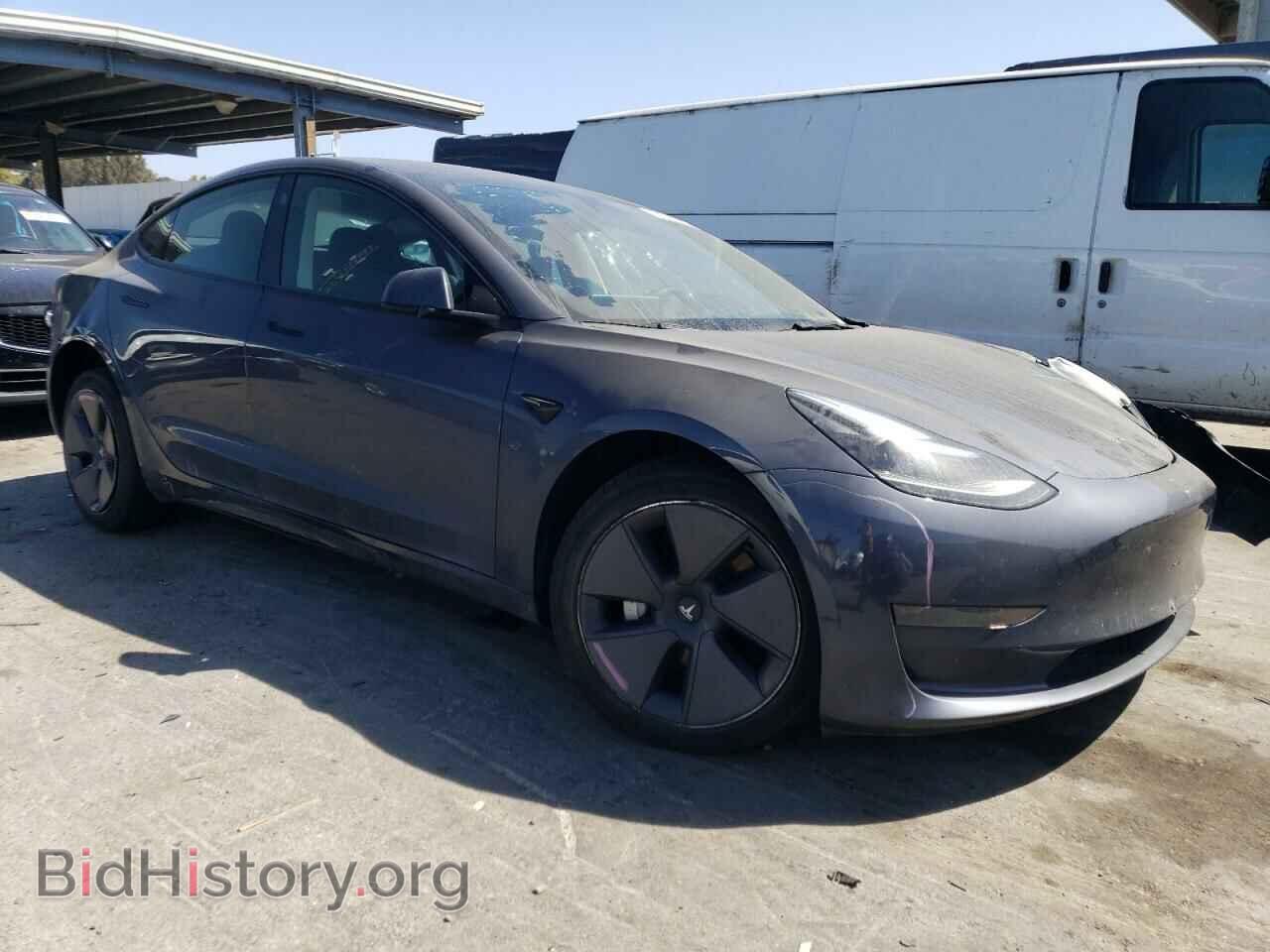2023 TESLA MODEL 3 - VIN: 5YJ3E1EA7PF458524 - Photo 4