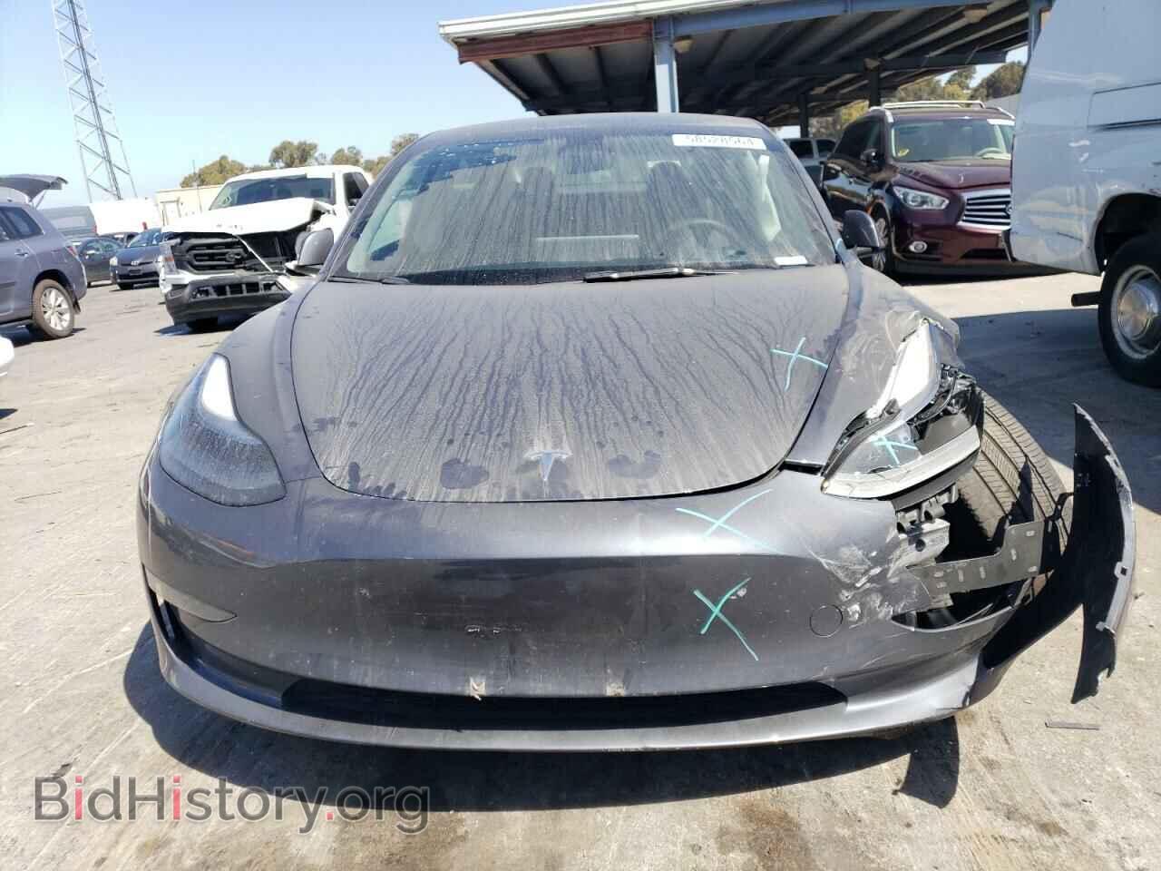 2023 TESLA MODEL 3 - VIN: 5YJ3E1EA7PF458524 - Photo 5