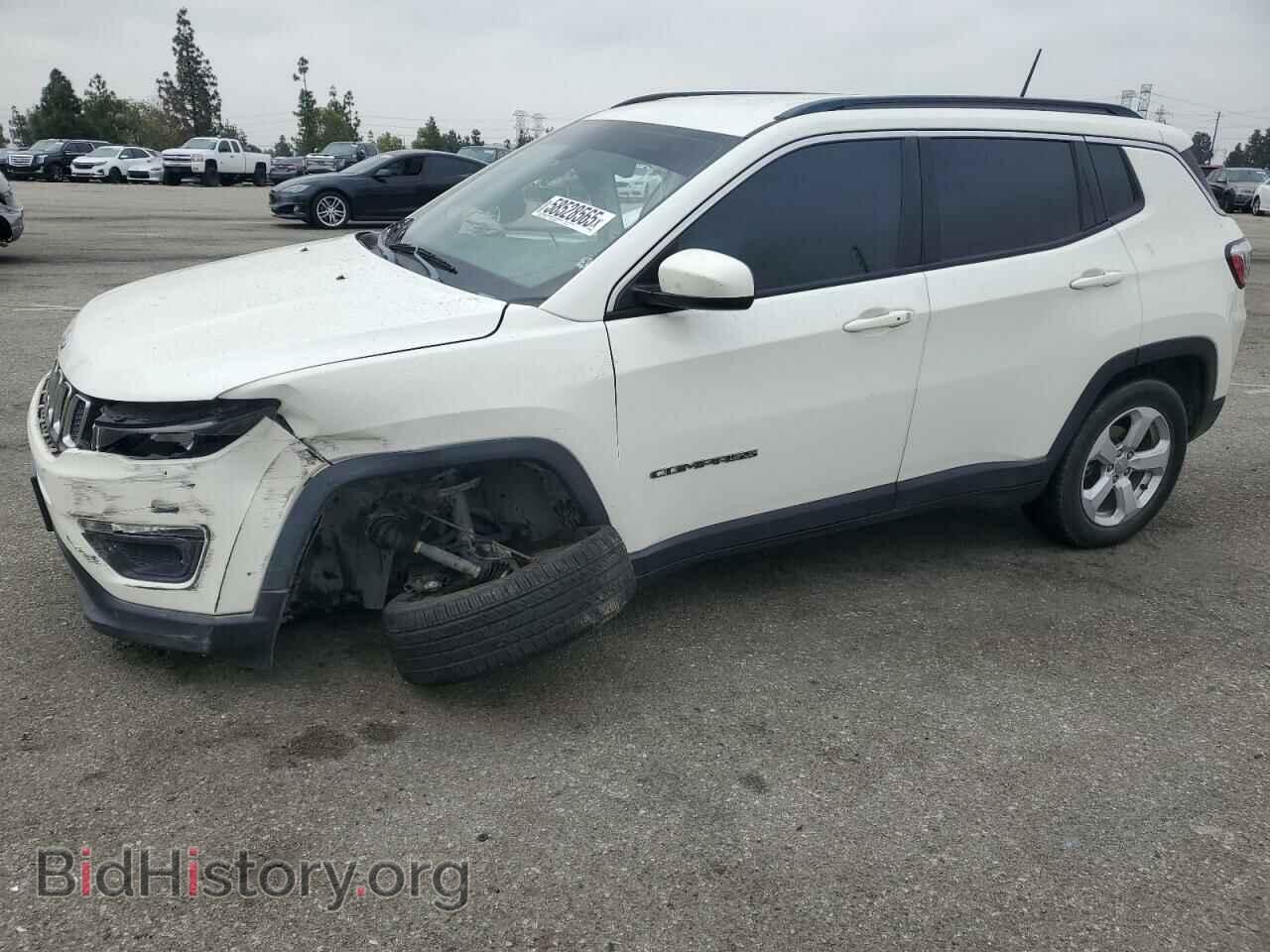 Photo 3C4NJDBB6JT481739 - JEEP COMPASS 2018