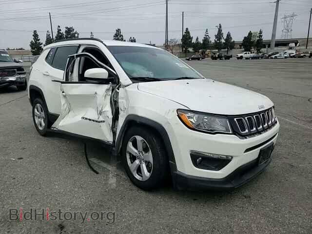 2018 JEEP COMPASS - VIN: 3C4NJDBB6JT481739 - Фото 14