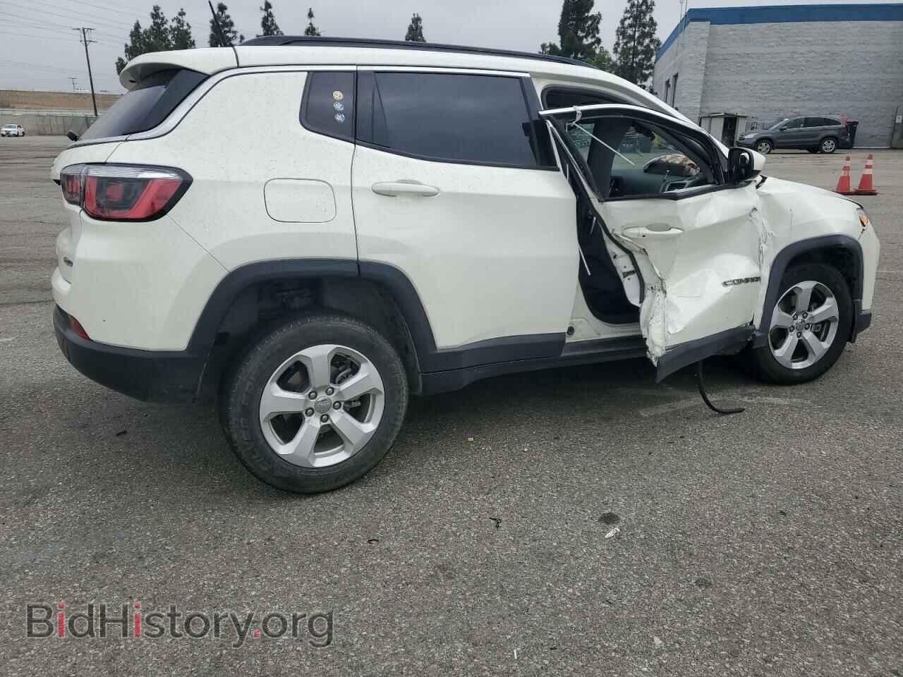 2018 JEEP COMPASS - VIN: 3C4NJDBB6JT481739 - Фото 3