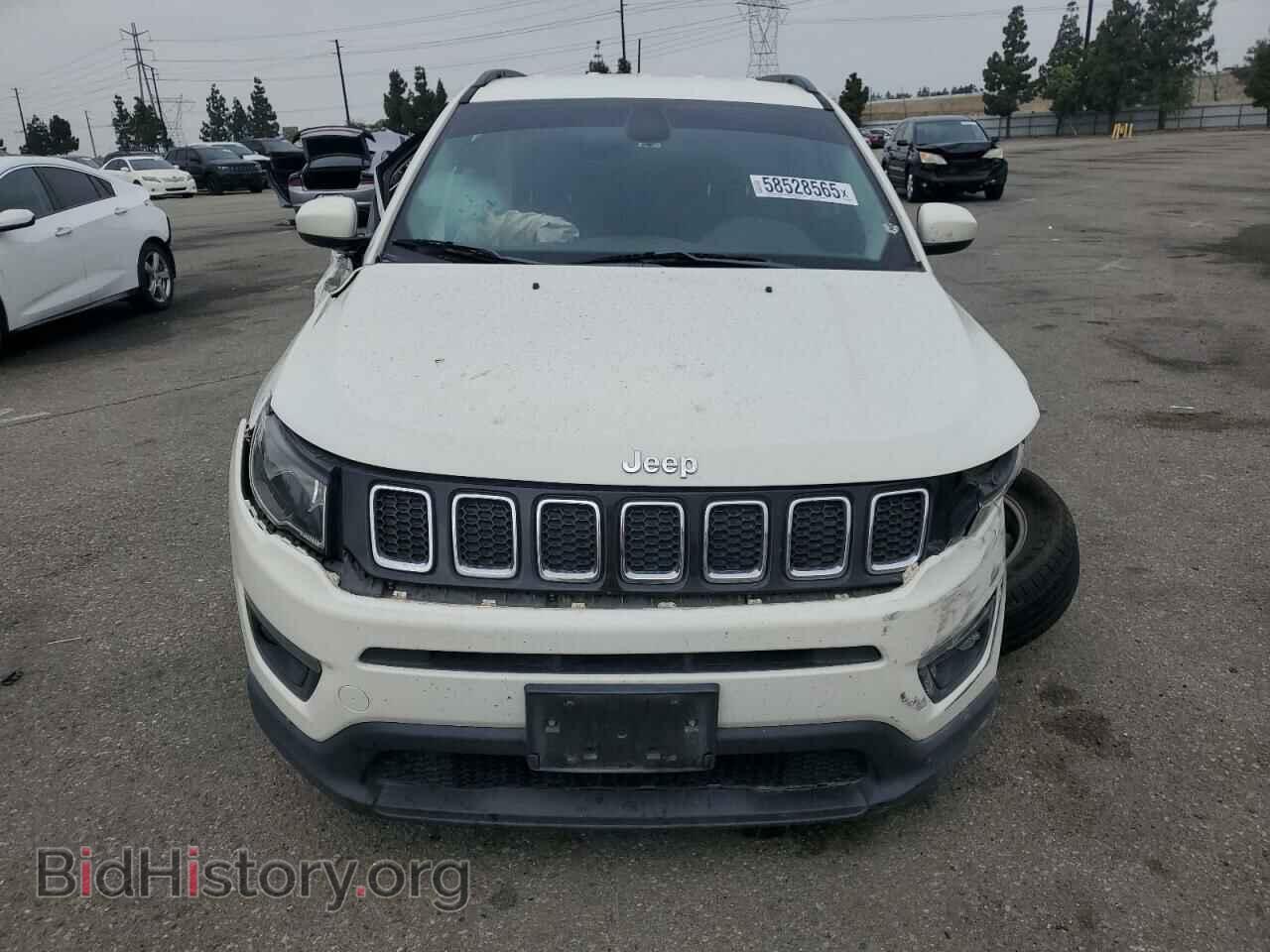 2018 JEEP COMPASS - VIN: 3C4NJDBB6JT481739 - Фото 5