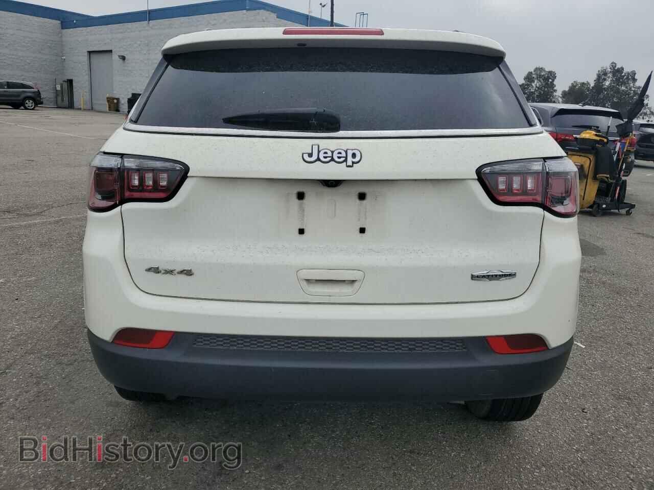2018 JEEP COMPASS - VIN: 3C4NJDBB6JT481739 - Фото 6