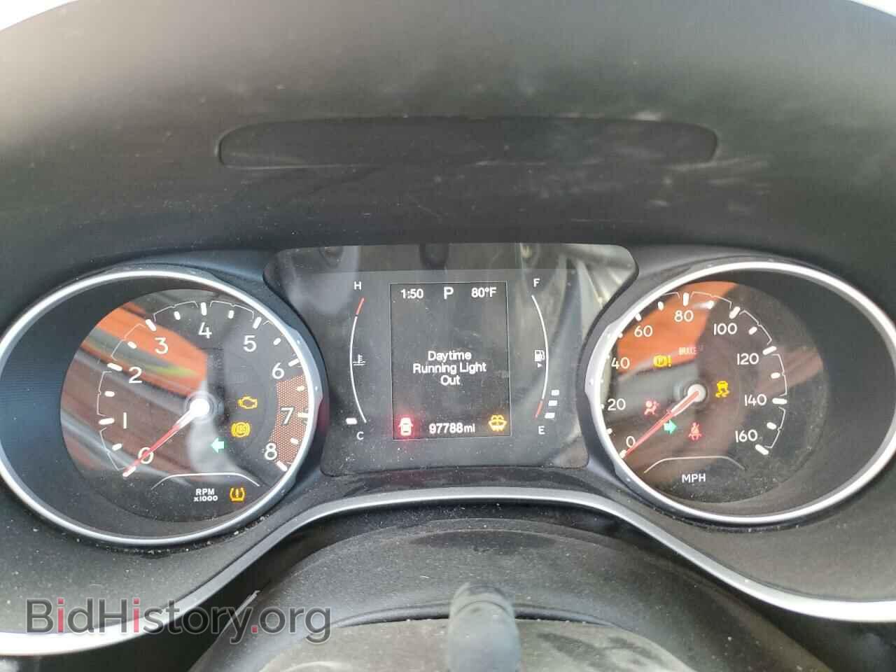 2018 JEEP COMPASS - VIN: 3C4NJDBB6JT481739 - Фото 9