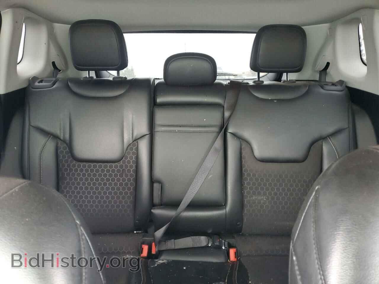 2018 JEEP COMPASS - VIN: 3C4NJDBB6JT481739 - Фото 10
