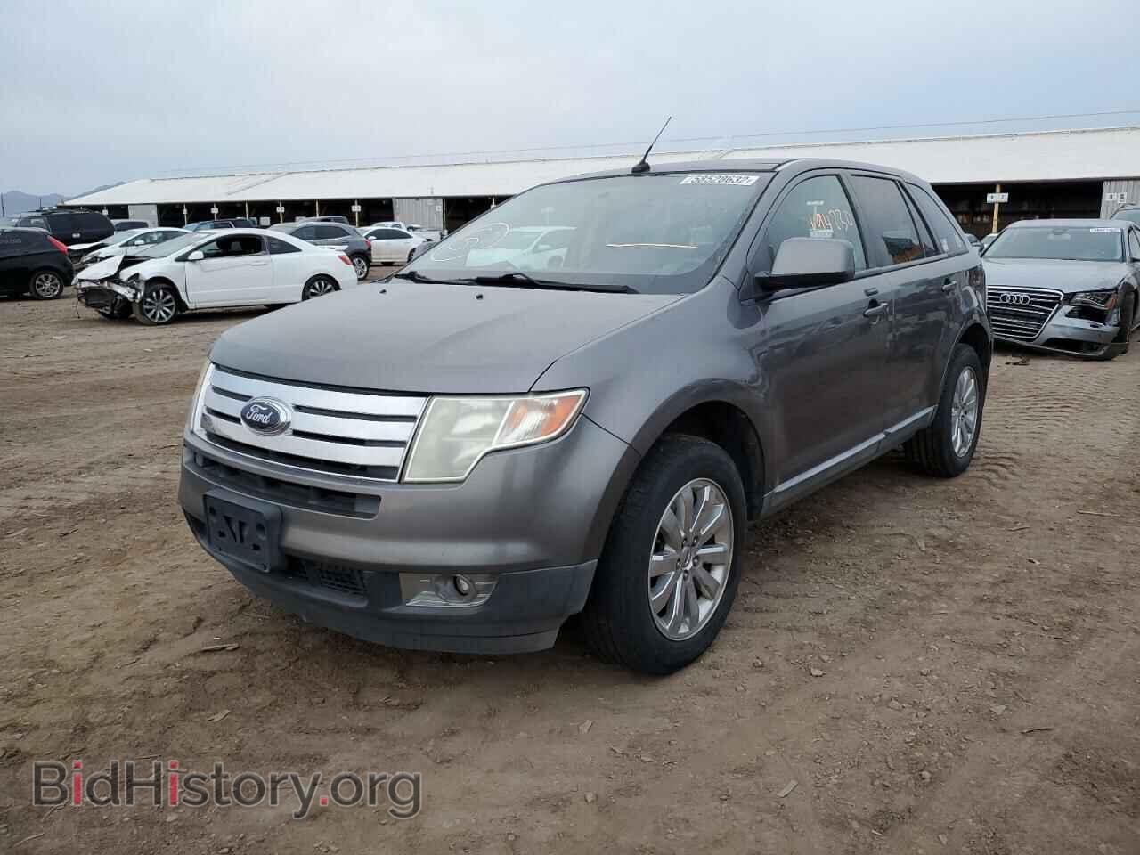 2010 FORD EDGE - VIN: 2FMDK3JC0ABA89151 - Photo 2