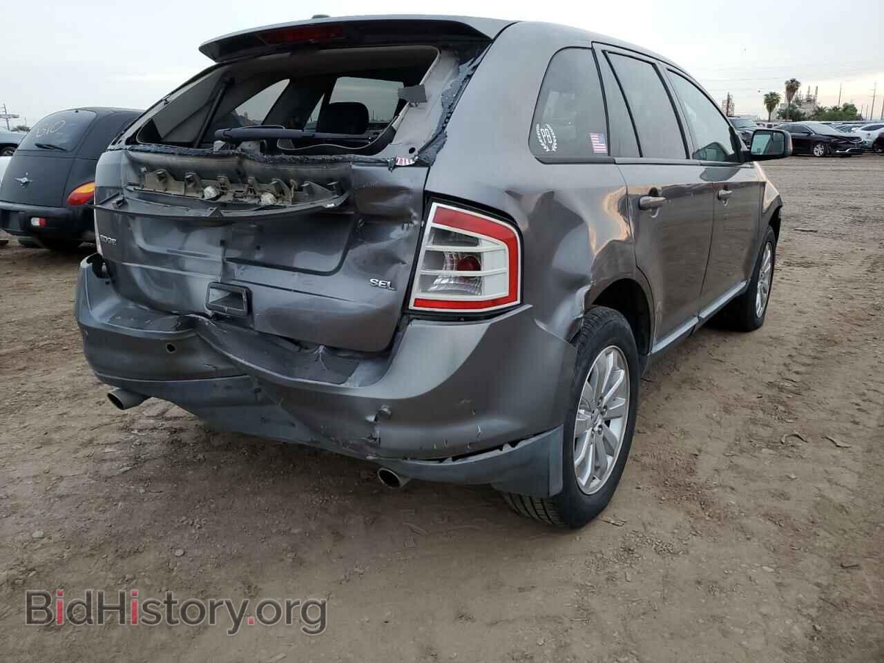 2010 FORD EDGE - VIN: 2FMDK3JC0ABA89151 - Photo 9