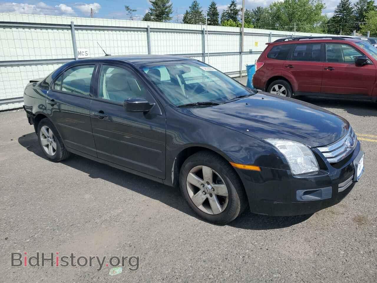2009 FORD FUSION - VIN: 3FAHP07199R169028 - Фото 4