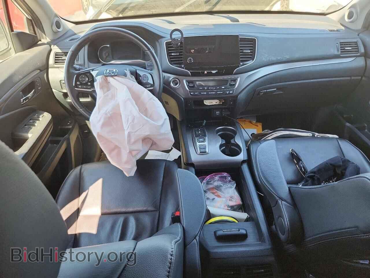 2022 HONDA PILOT - VIN: 5FNYF6H23NB093339 - Фото 8