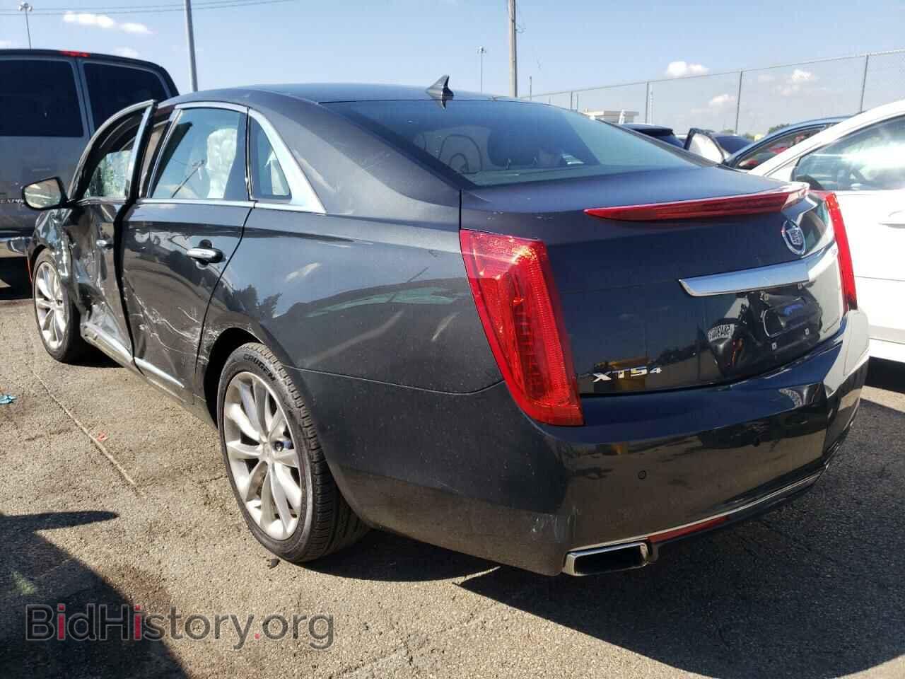 2013 CADILLAC XTS - VIN: 2G61R5S36D9101184 - Фото 3