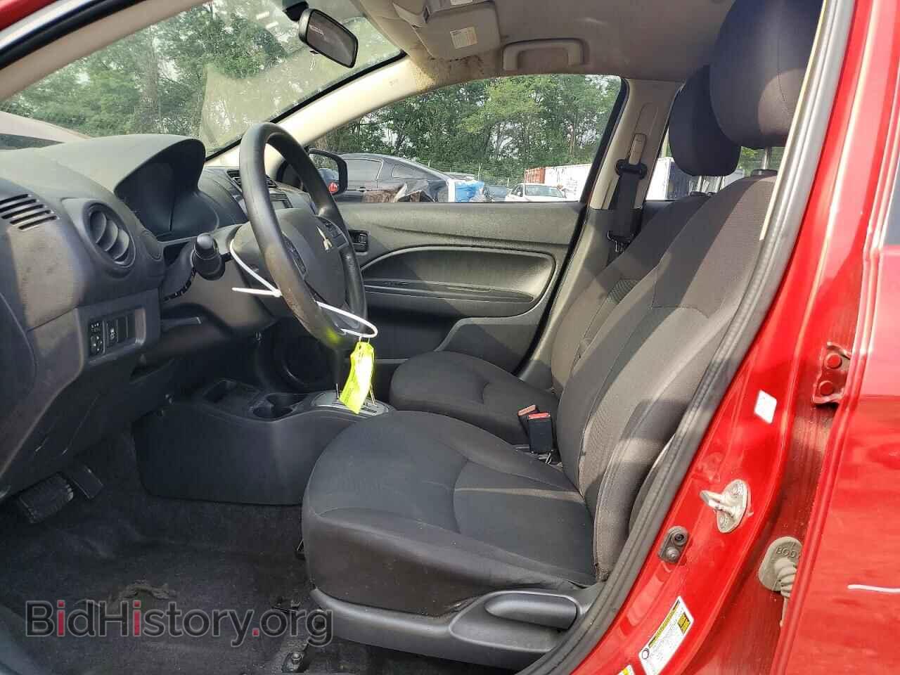 2019 MITSUBISHI MIRAGE - VIN: ML32F3FJ5KHF10394 - Photo 7