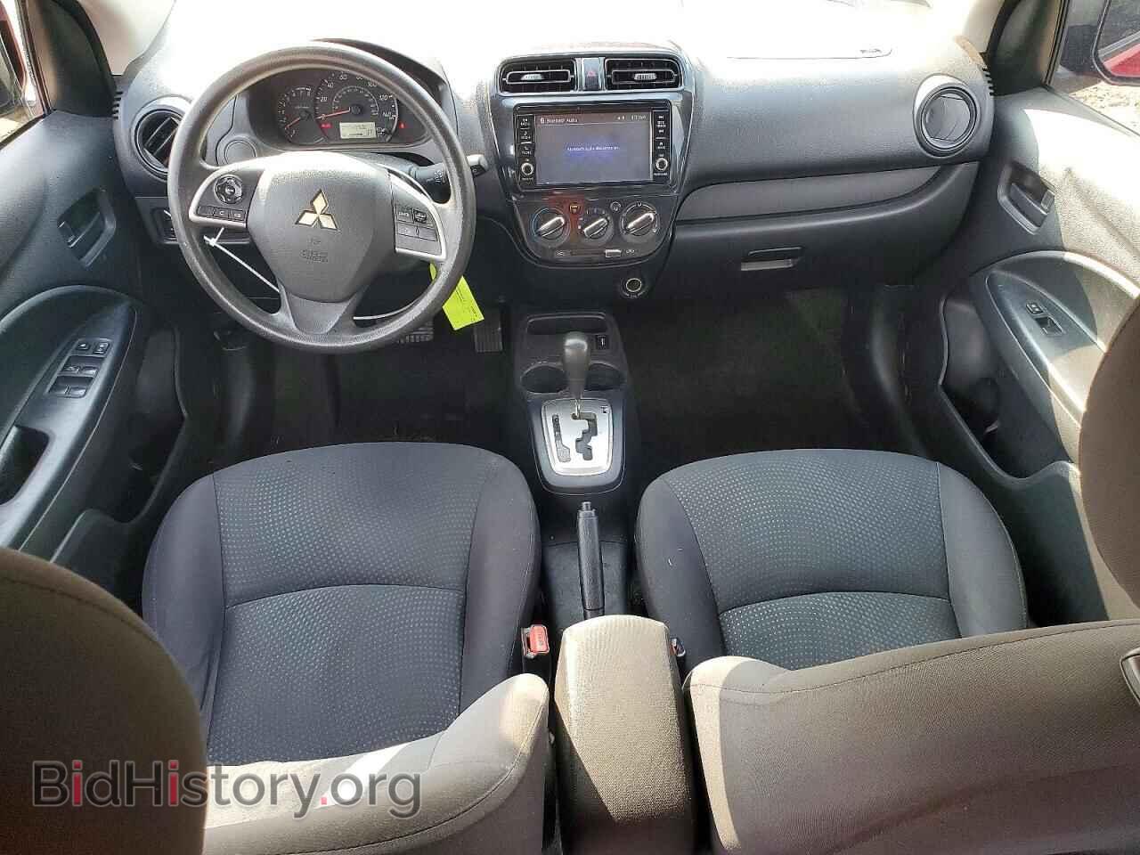 2019 MITSUBISHI MIRAGE - VIN: ML32F3FJ5KHF10394 - Photo 8
