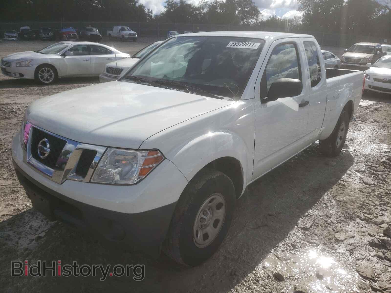 2013 NISSAN FRONTIER - VIN: 1N6BD0CT4DN733404 - Фото 2