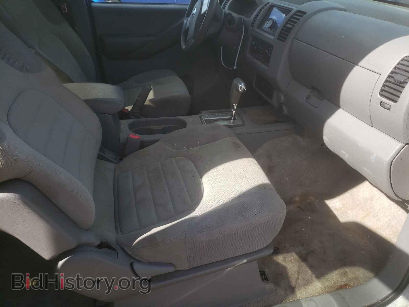 2013 NISSAN FRONTIER - VIN: 1N6BD0CT4DN733404 - Фото 5