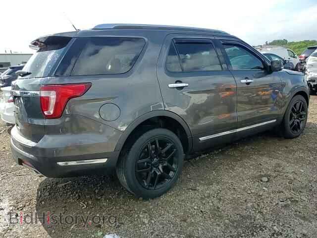2018 FORD EXPLORER - VIN: 1FM5K7F81JGA16282 - Фото 15