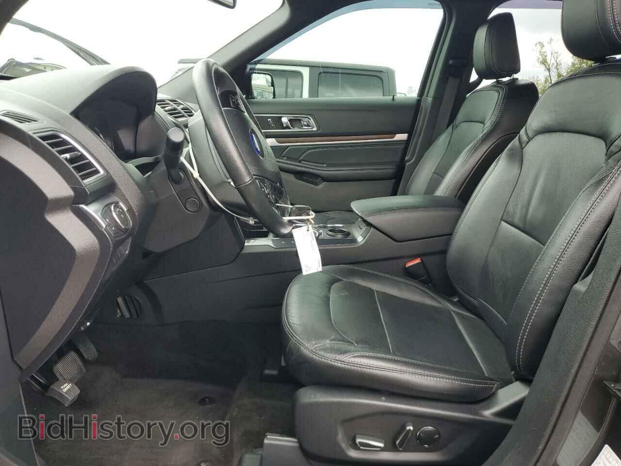 2018 FORD EXPLORER - VIN: 1FM5K7F81JGA16282 - Фото 7