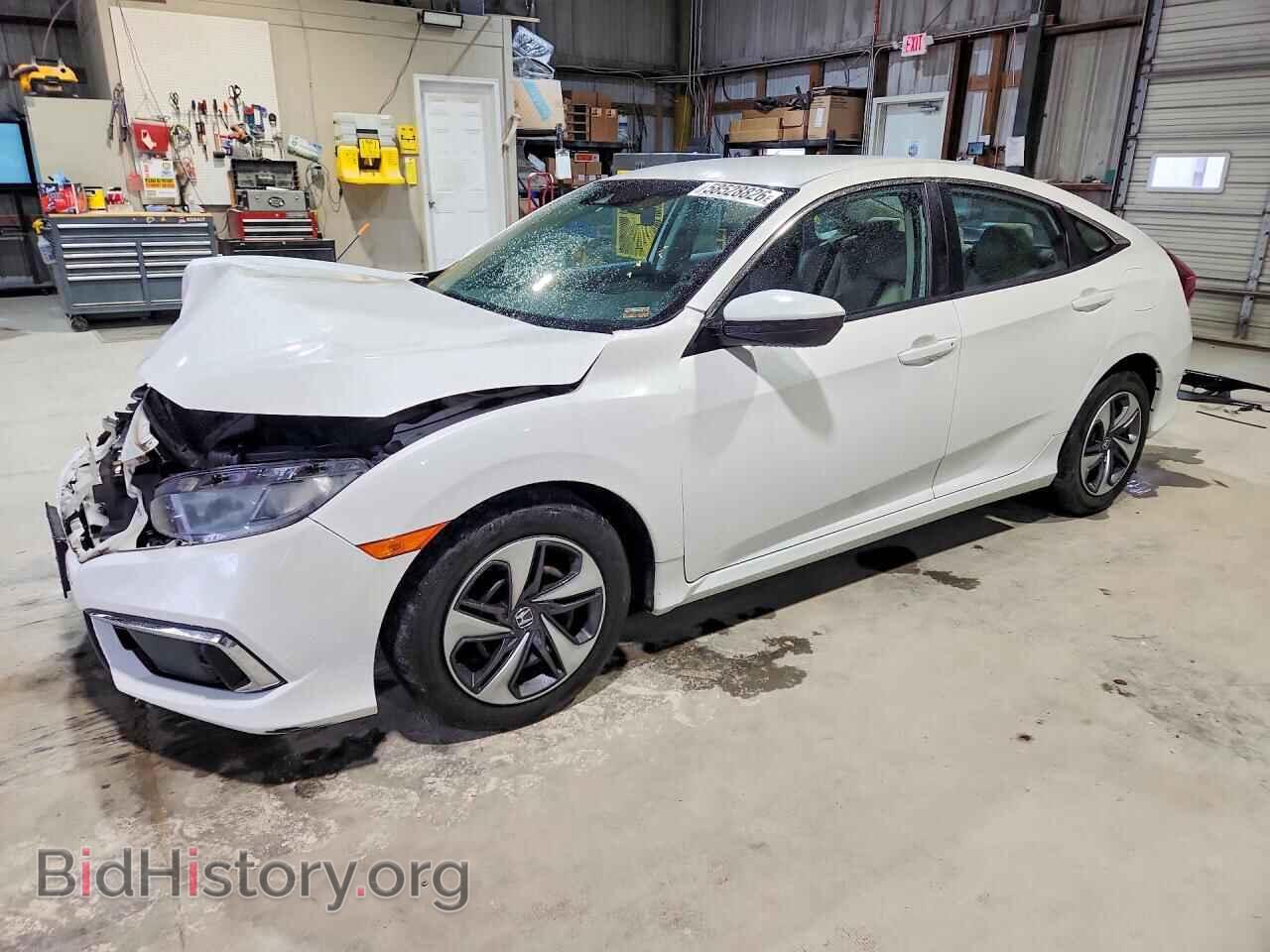 Photo 2HGFC2F61KH519664 - HONDA CIVIC 2019