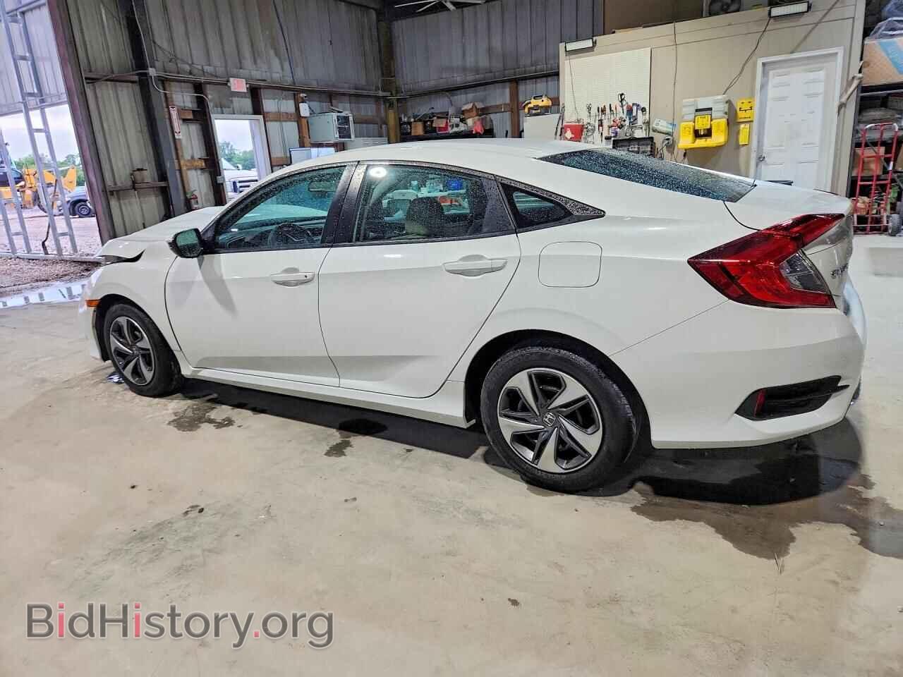 2019 HONDA CIVIC - VIN: 2HGFC2F61KH519664 - Photo 2