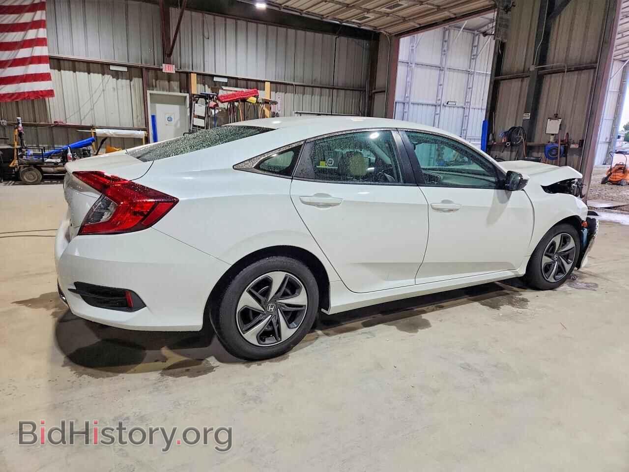 2019 HONDA CIVIC - VIN: 2HGFC2F61KH519664 - Photo 3
