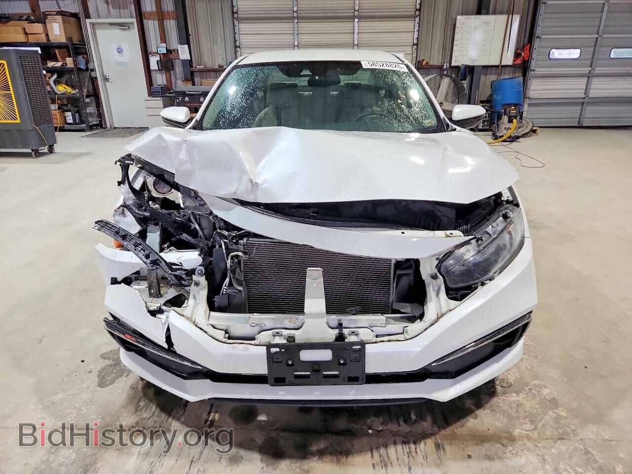 2019 HONDA CIVIC - VIN: 2HGFC2F61KH519664 - Photo 5