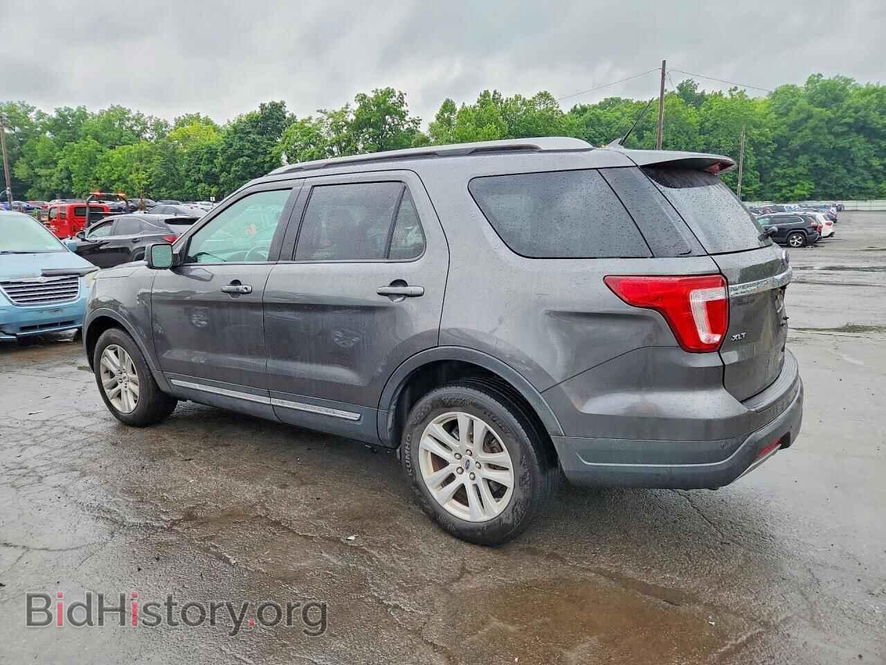 2019 FORD EXPLORER - VIN: 1FM5K8D87KGA66890 - Photo 2