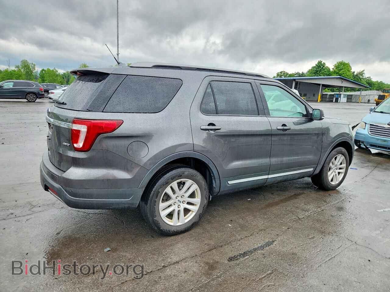 2019 FORD EXPLORER - VIN: 1FM5K8D87KGA66890 - Photo 3