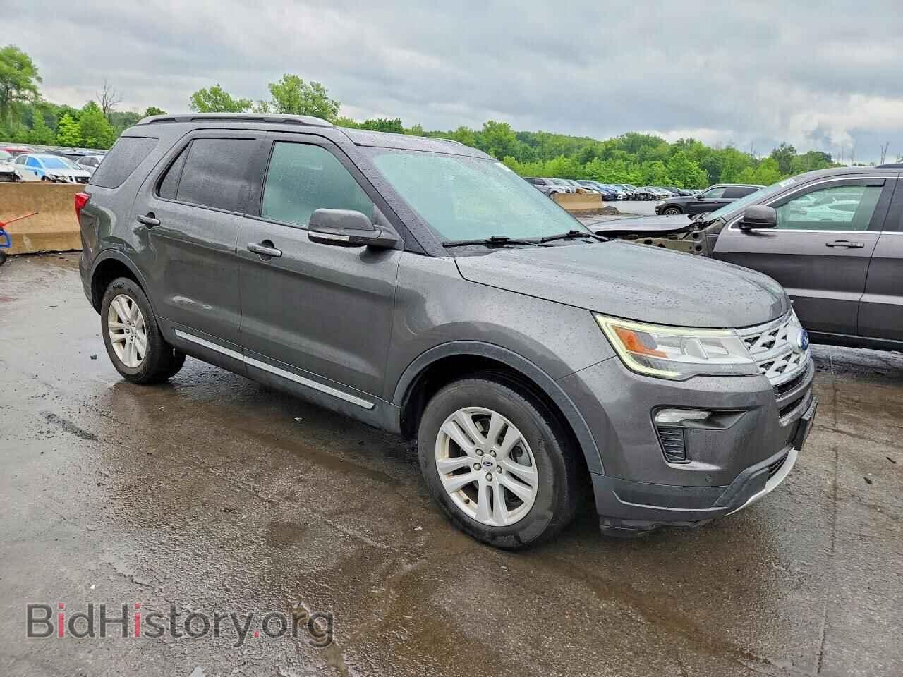 2019 FORD EXPLORER - VIN: 1FM5K8D87KGA66890 - Photo 4