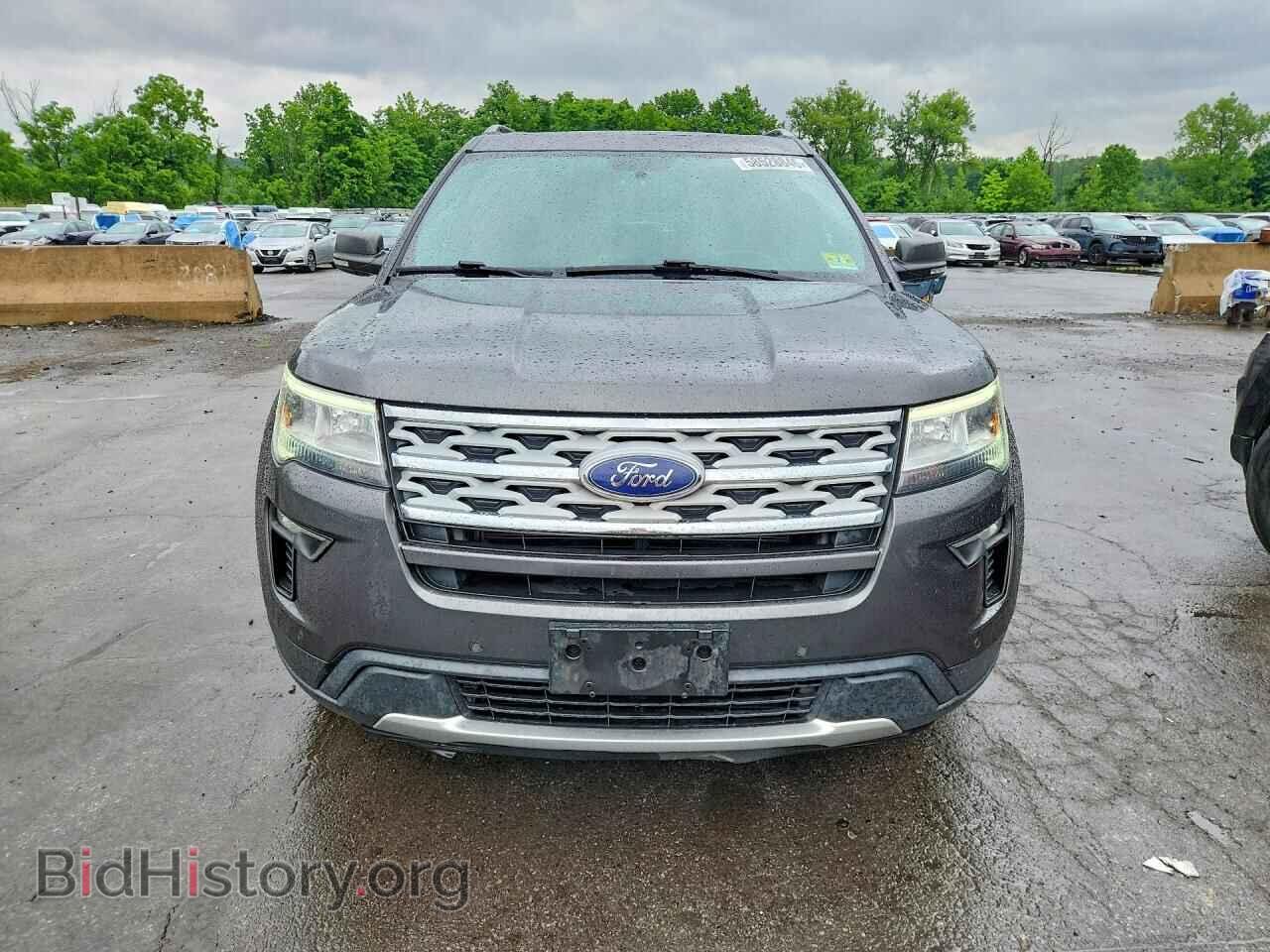 2019 FORD EXPLORER - VIN: 1FM5K8D87KGA66890 - Photo 5
