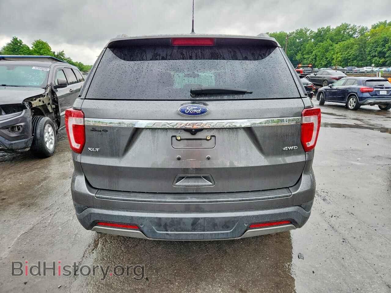 2019 FORD EXPLORER - VIN: 1FM5K8D87KGA66890 - Photo 6