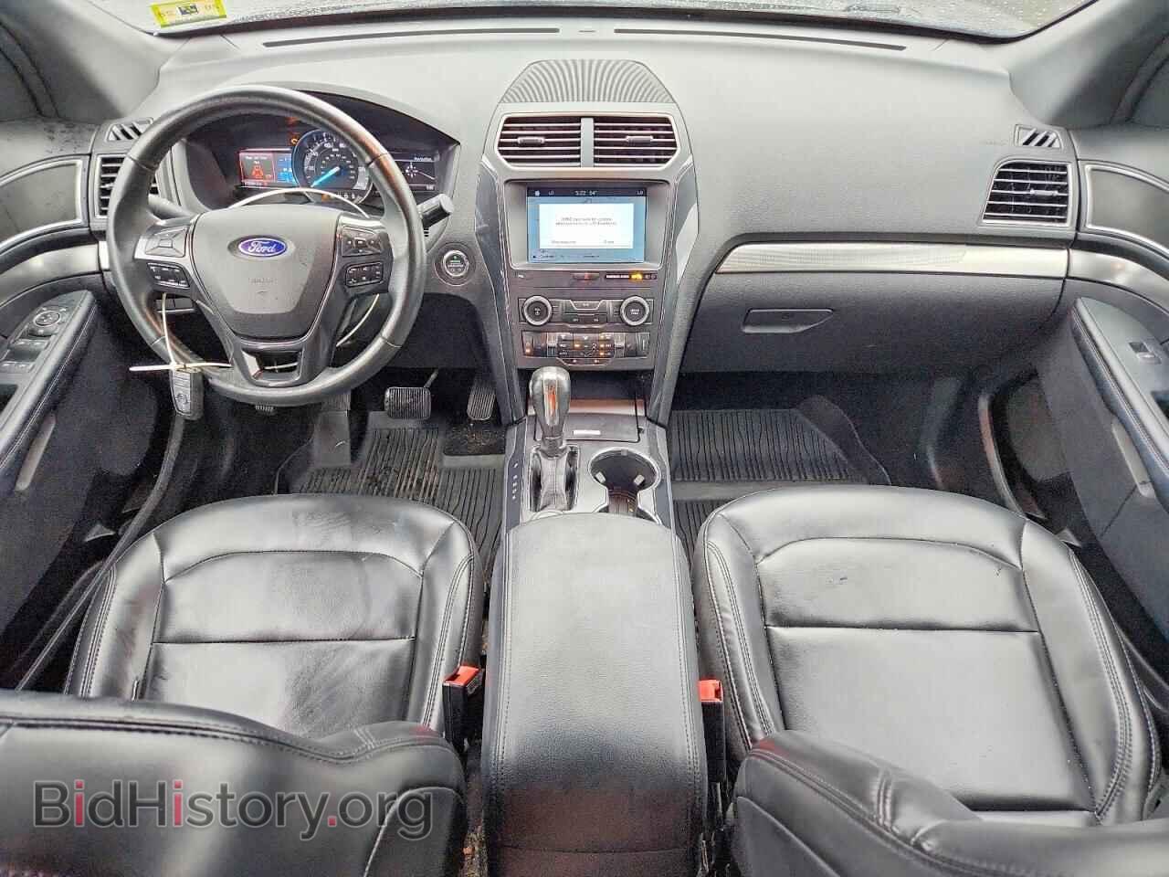 2019 FORD EXPLORER - VIN: 1FM5K8D87KGA66890 - Photo 8