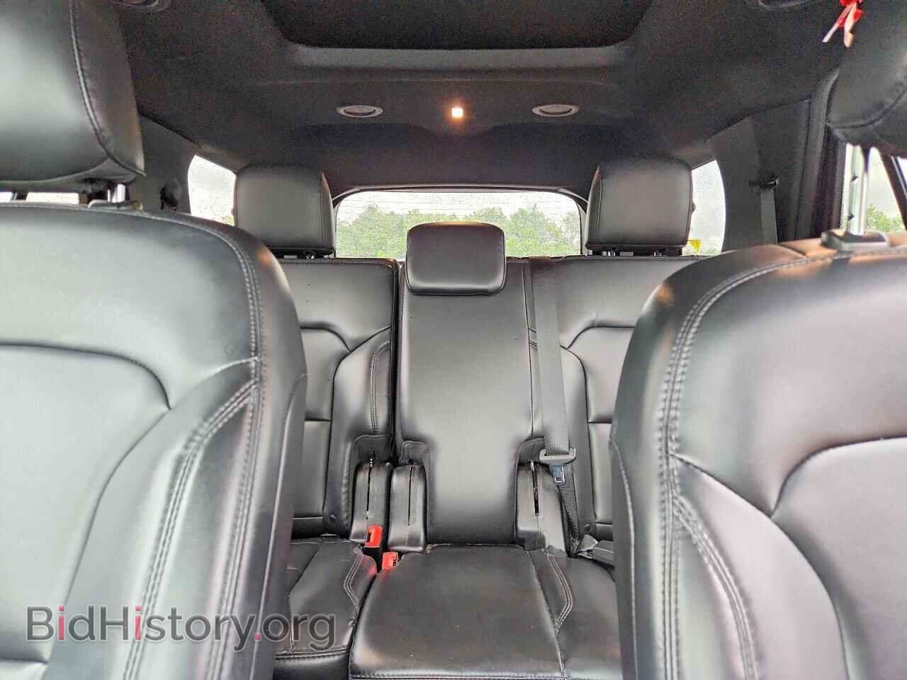 2019 FORD EXPLORER - VIN: 1FM5K8D87KGA66890 - Photo 10