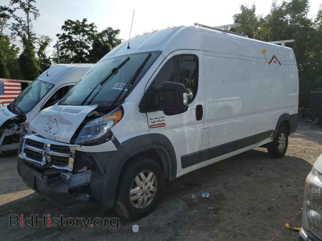 Photo 3C6TRVDG4JE143900 - RAM All Models 2018
