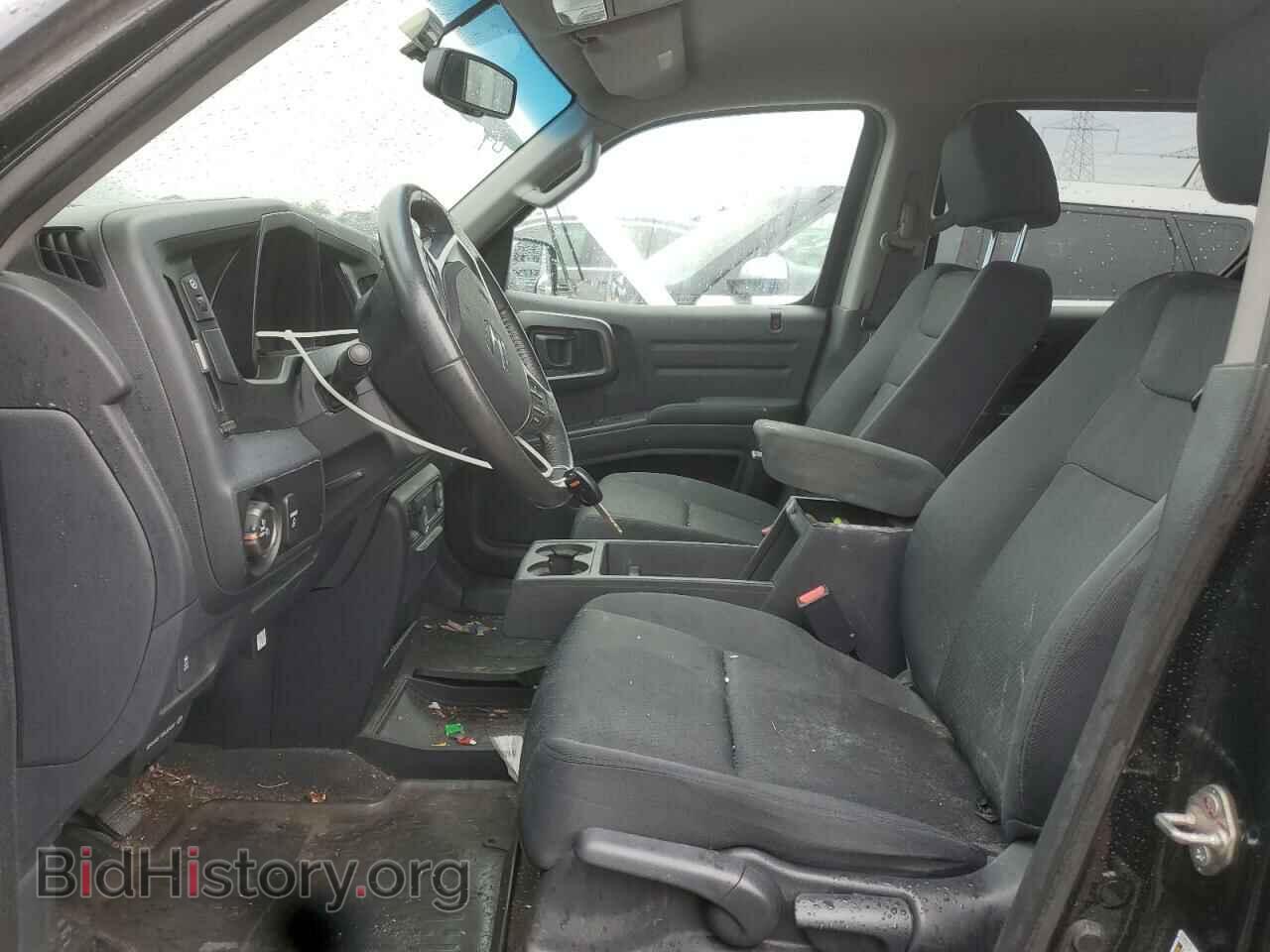 2014 HONDA RIDGELINE - VIN: 5FPYK1F79EB014423 - Фото 7