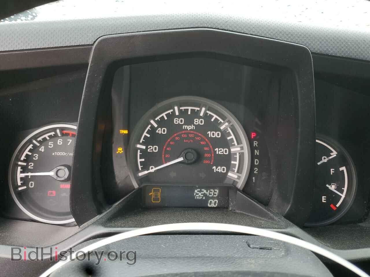 2014 HONDA RIDGELINE - VIN: 5FPYK1F79EB014423 - Фото 9