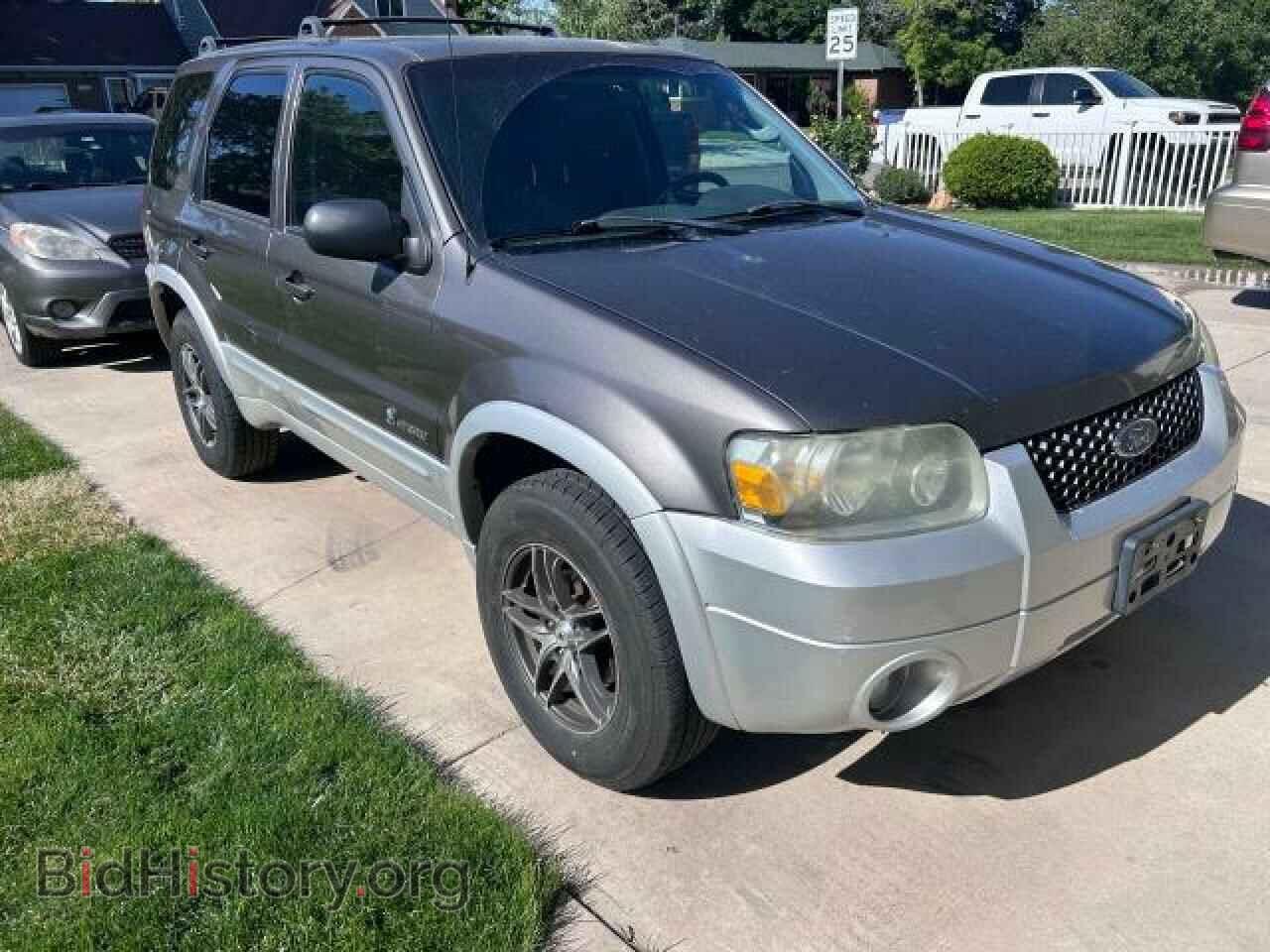 Фотография 1FMCU96H85KE41773 - FORD ESCAPE 2005