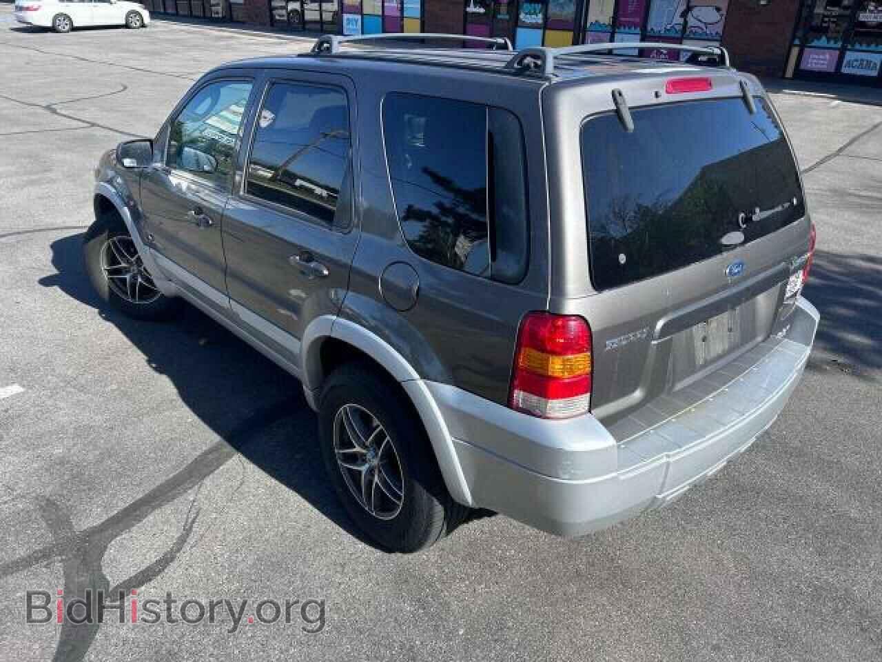 2005 FORD ESCAPE - VIN: 1FMCU96H85KE41773 - Фото 3