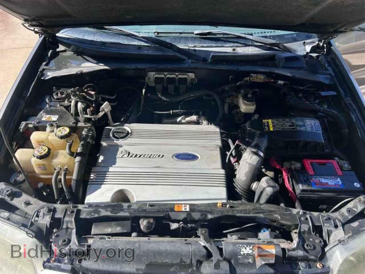 2005 FORD ESCAPE - VIN: 1FMCU96H85KE41773 - Фото 7