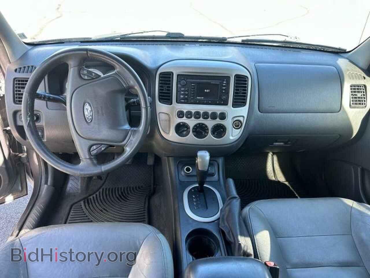 2005 FORD ESCAPE - VIN: 1FMCU96H85KE41773 - Фото 9
