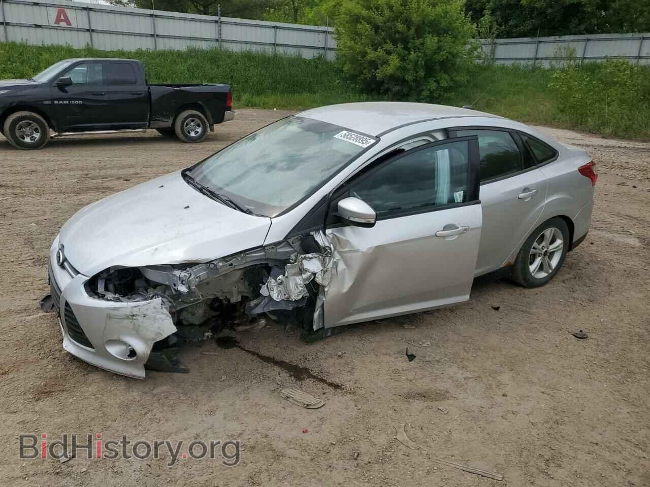 Photo 1FADP3F29DL351457 - FORD FOCUS 2013